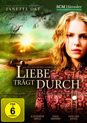 Liebe trägt durch - DVD - Preis gesenkt: vorher 17,95 €