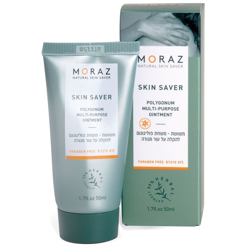 Moraz Skin Saver (Hautretter) 50 ml