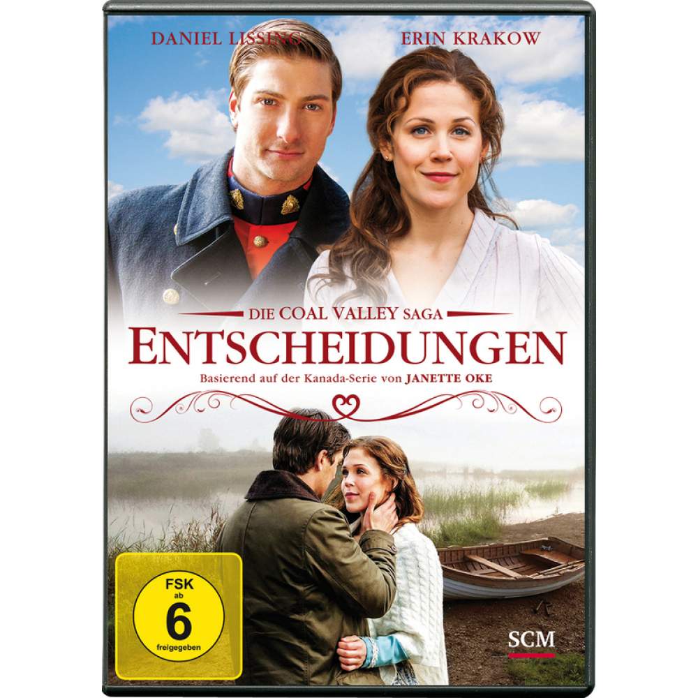 EntscheidungenDVD Die Coal Valley Saga: Entscheidungen (DVD)