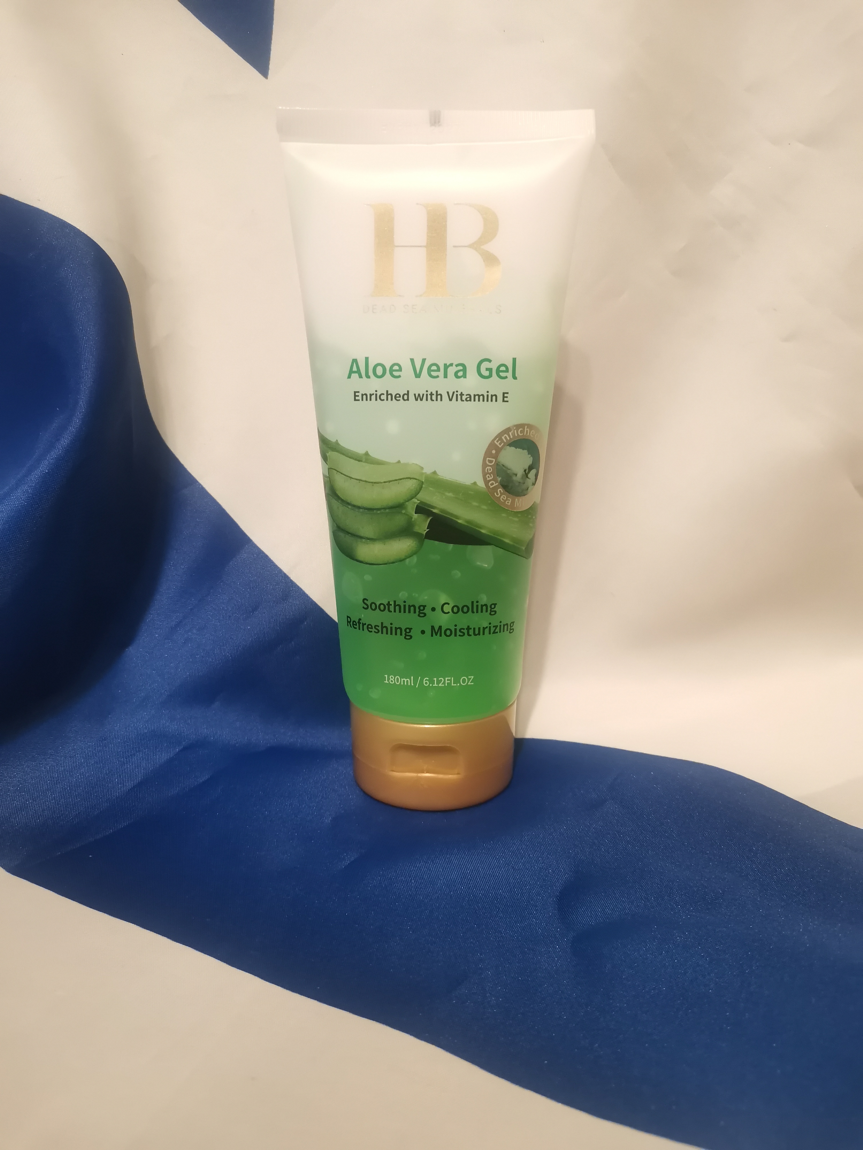 Health & Beauty - Aloe Vera Gel, 180 ml