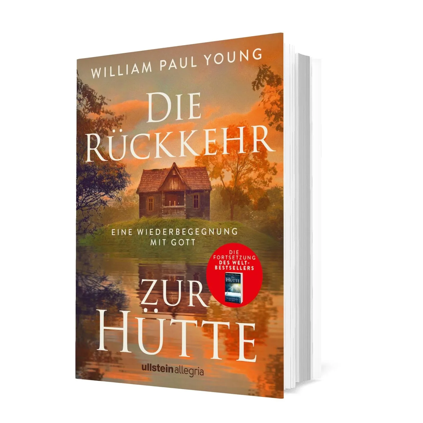 William Paul Young, Die Rückkehr zur Hütte