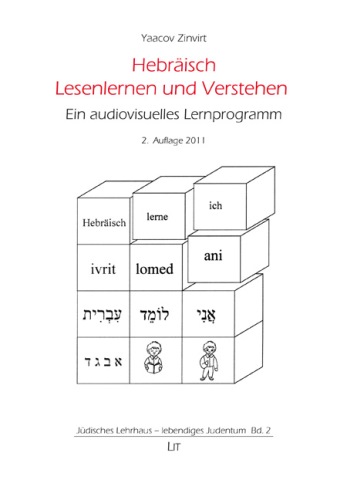 Hebraeisch_Lesenlernen Hebräisch Lesenlernen und Verstehen