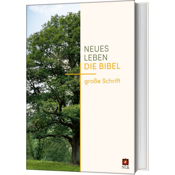 Neues Leben. Die Bibel in großer Schrift