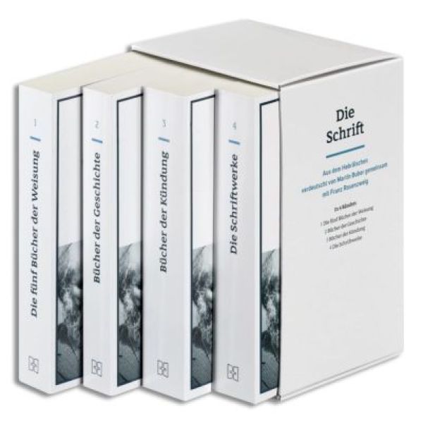 Buber Martin Buber Franz Rosenzweig, Die Schrift