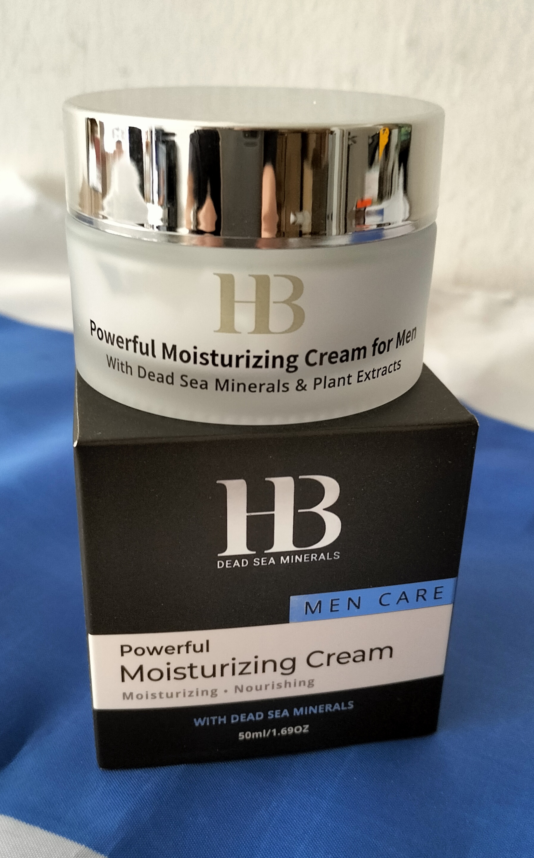 Health & Beauty - Schützende Feuchtigkeitscreme FOR MAN - LSF 15