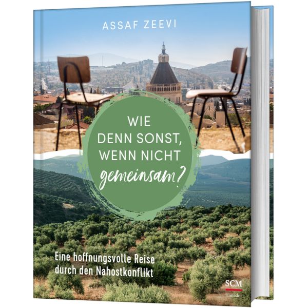Zeevi2 Assaf Zeevi, Wie denn sonst, wenn nicht gemeinsam?