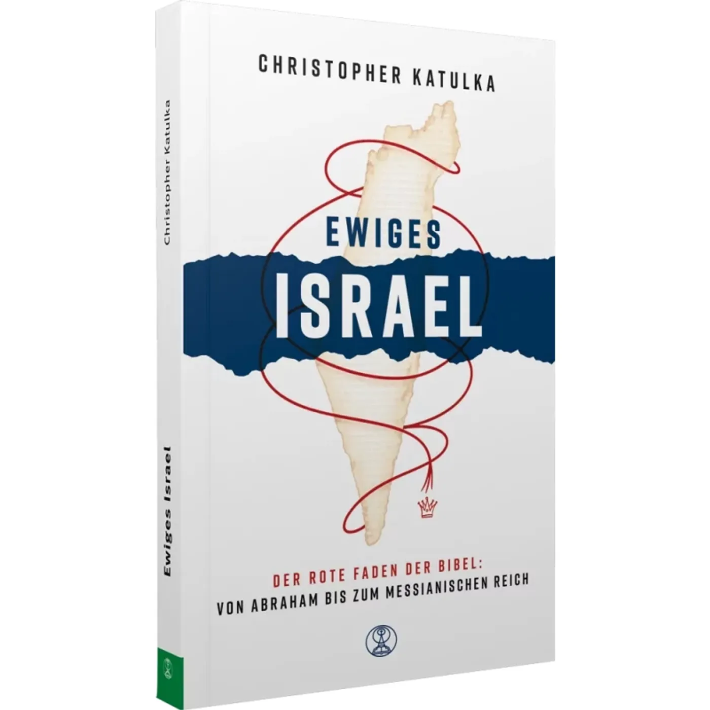Christopher Katulka, Ewiges Israel