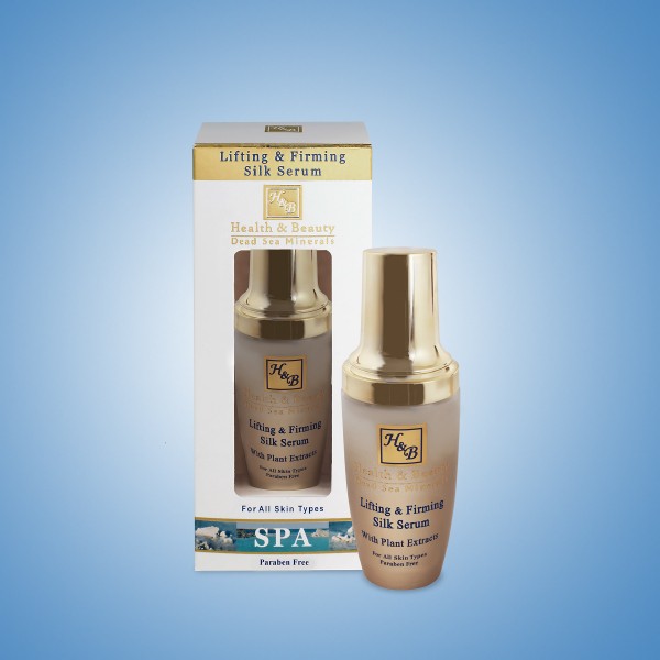silk_big Health & Beauty - Lifting-Gesichtsserum - für alle Hauttypen