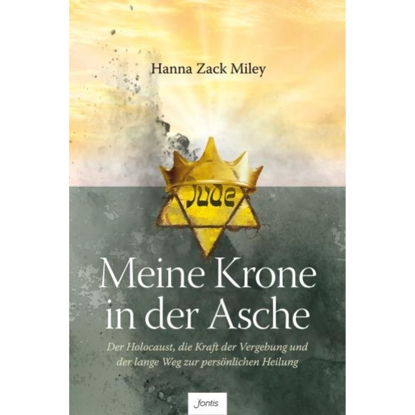 Meine Krone in der Asche