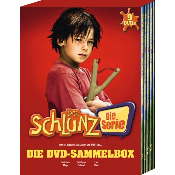 Der Schlunz - Die Serie (DVD-Box)