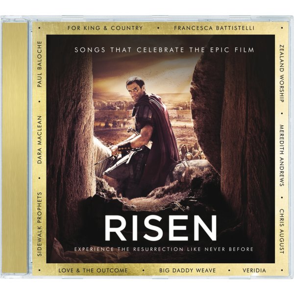 CD: Risen!