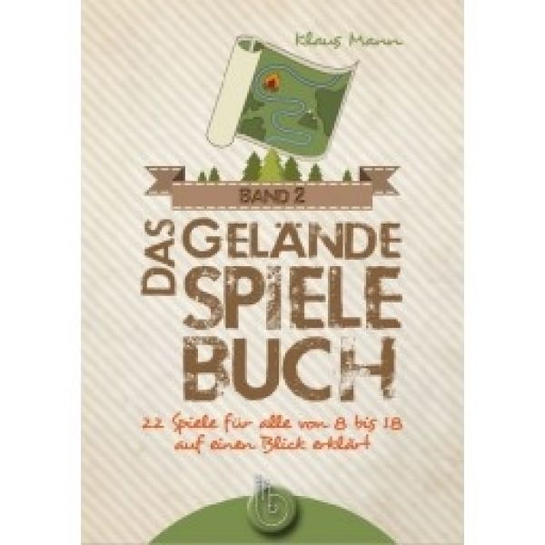 Klaus Mann, Das Geländespielbuch, Band 2
