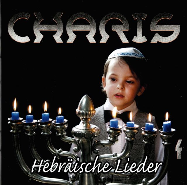 Hebräische Lieder - Charis4