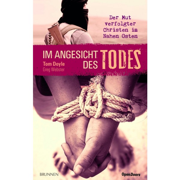 Greg Webster / Tom Doyle:  Im Angesicht des Todes