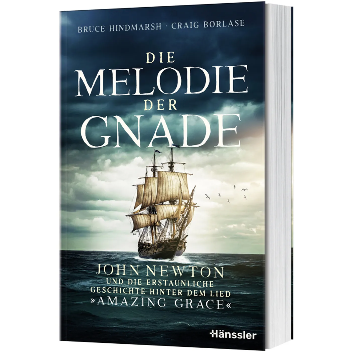 Bruce Hindmarsh, Die Melodie der Gnade