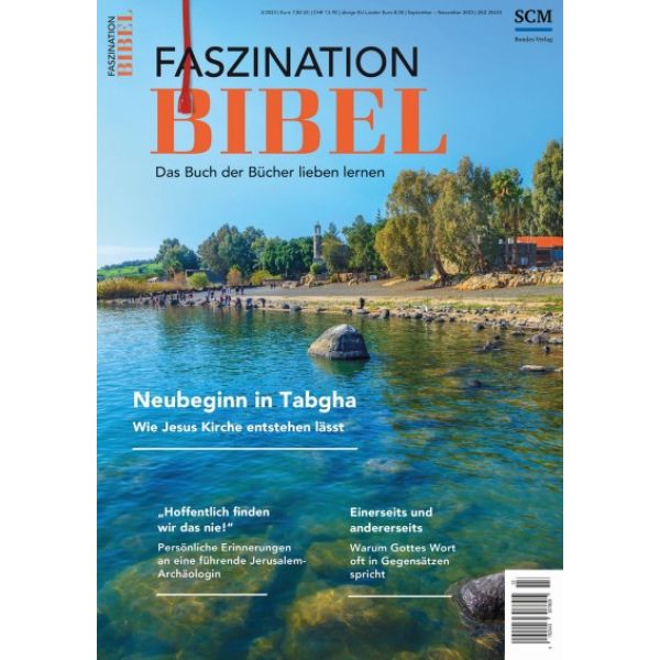 Faszination Bibel 03/2023 - Das Buch der Bücher lieben lernen
