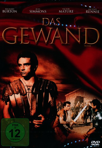 DasGewand Das Gewand - DVD