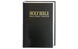 Bibel englisch, King James Version