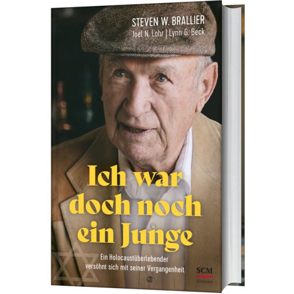 Steven W.Brallier, Ich war doch noch ein Junge