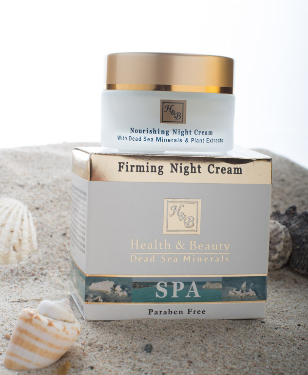 Health-Beatuty_firming-night-cream Health & Beauty - Reichhaltige und Pflegende Nachtcreme