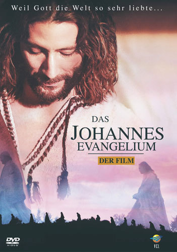 Das Johannes Evangelium - DVD