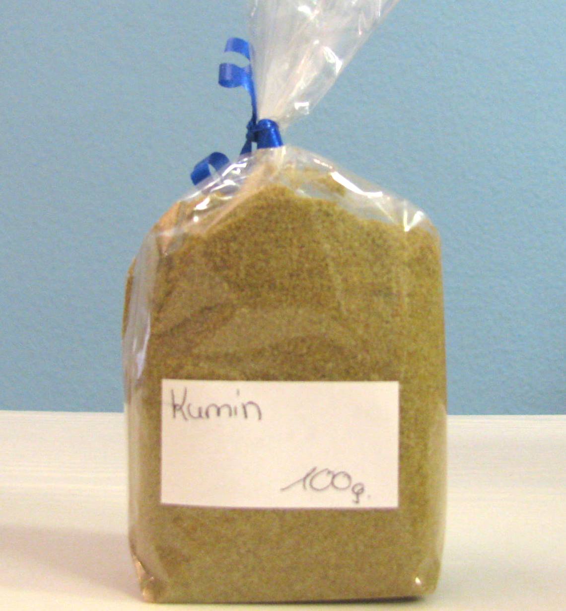 Gewürz: Cumin, Kreuzkümmel