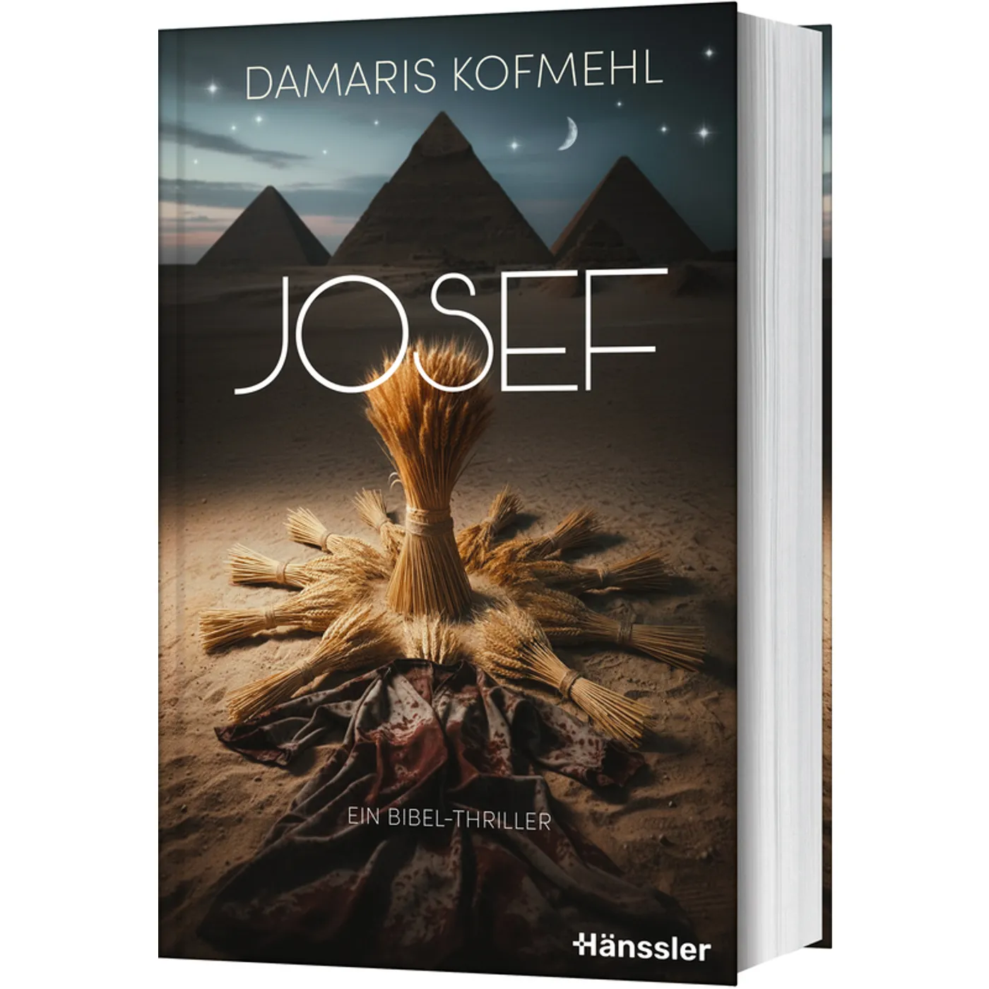 Damaris Kopfmehl, Joseph