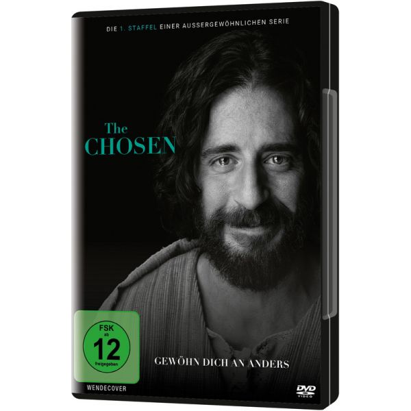 chosen1staffelDVD The Chosen - Staffel 1 (DVD)