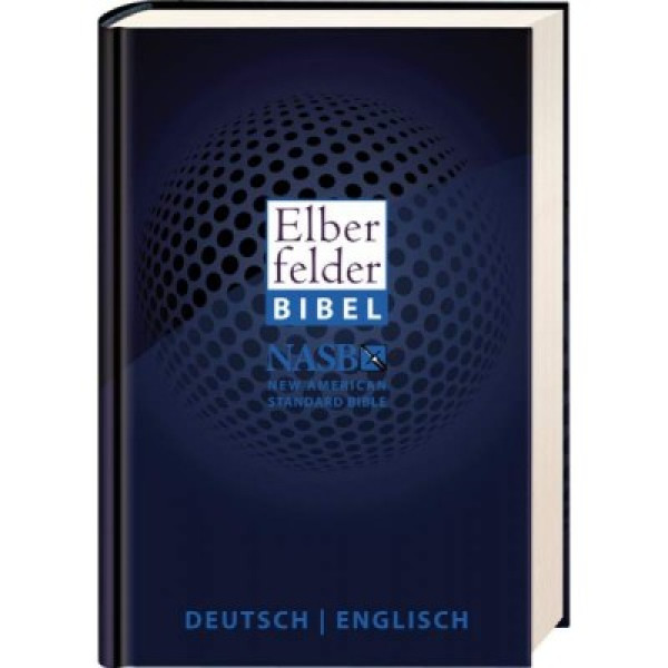 ElberfeldeDE Elberfelder Bibel - Deutsch/Englisch