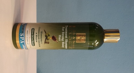 Health & Beauty - Schampoo( 400 ml ) "Olivenöl & Honig" für jeden Haartyp