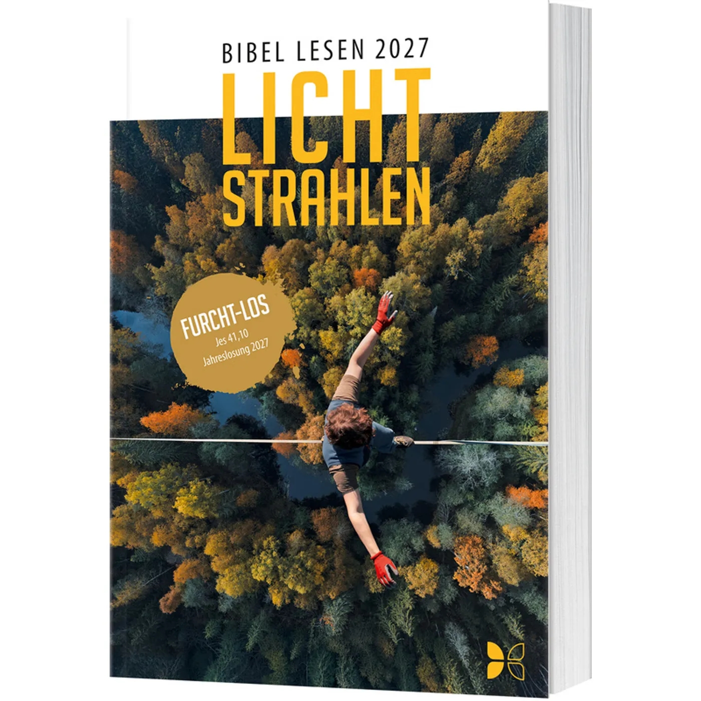 Lichtstrahlen 2027 (Kalenderbuch)