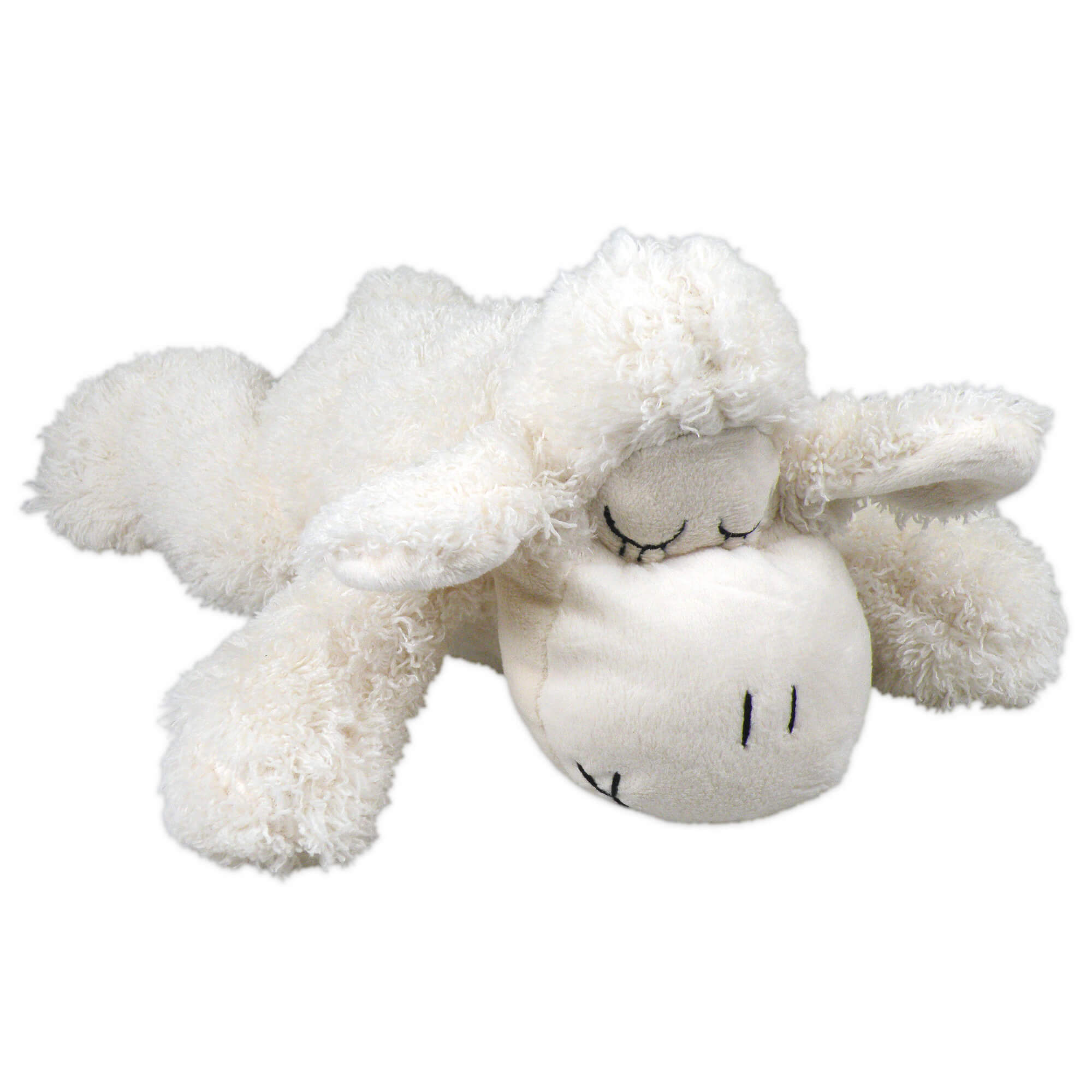 Kuscheltier Schaf