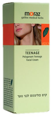 Moraz Teenagercreme 50 ml