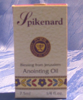 EinGedi_Spikenard Salböl "Spikenard"