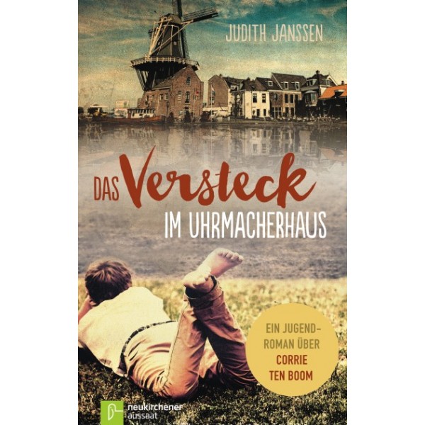 VersteckUhrmacherhaus Judith Janssen: Das Versteck im Uhrmacherhaus