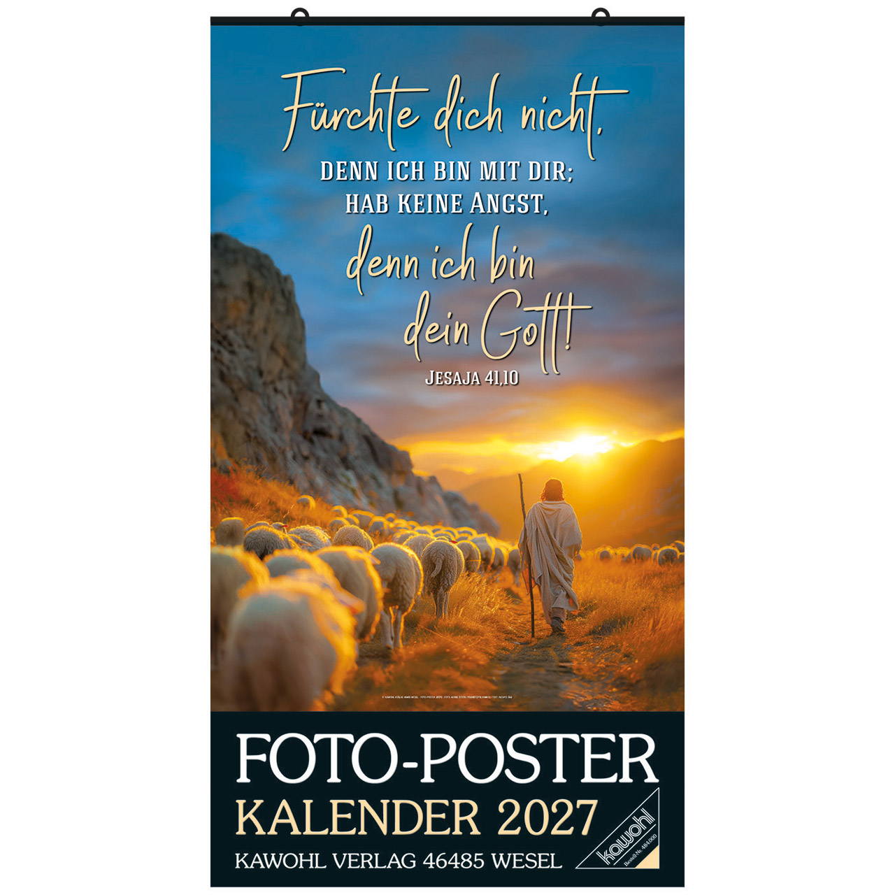 Foto-Poster-Kalender 2027