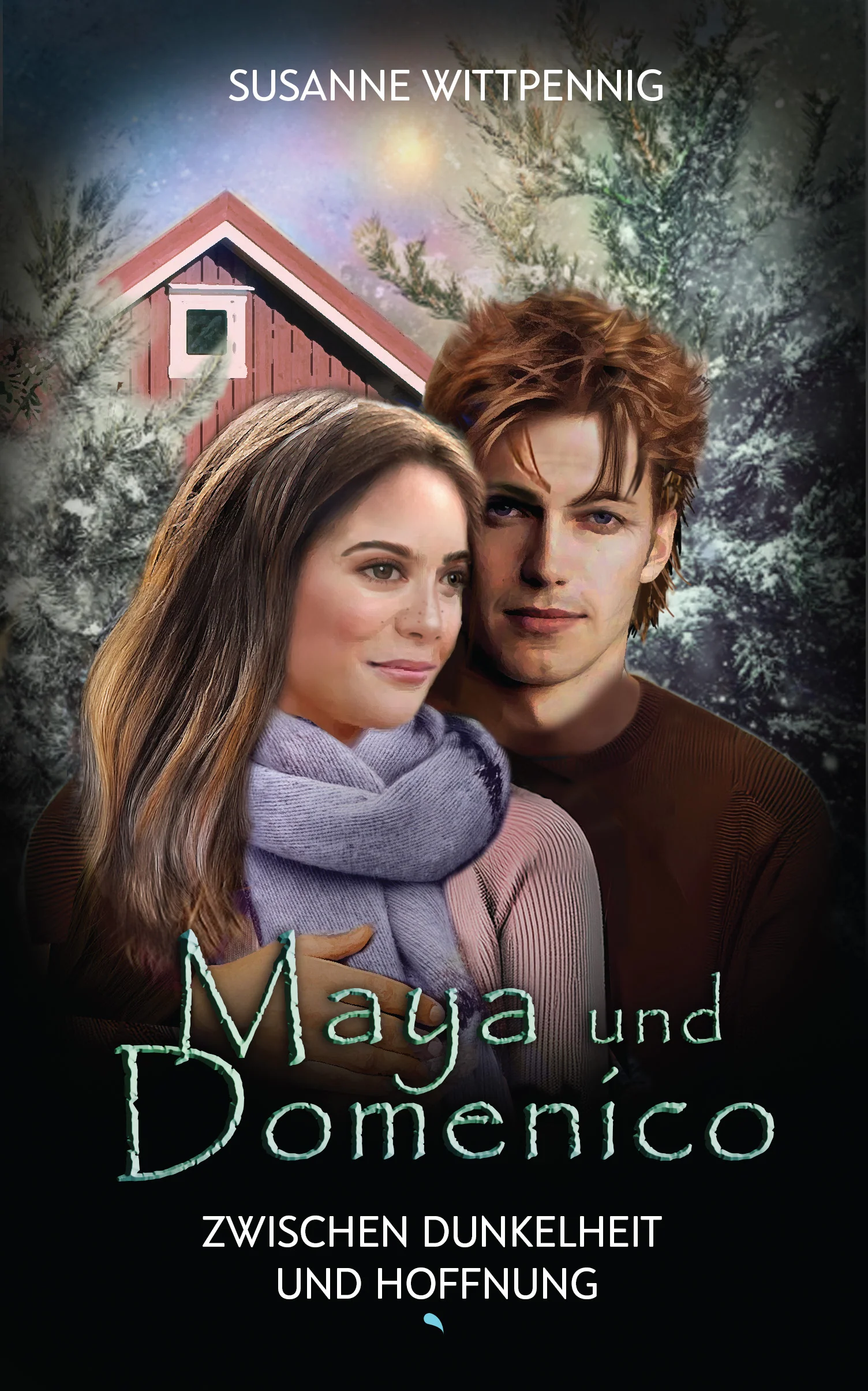 Maya und Domenico, Band 11, Zwischen Dunkelheit und Hoffnung