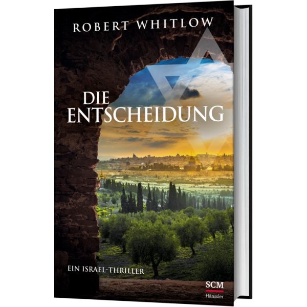Robert Whitlow, Die Entscheidung