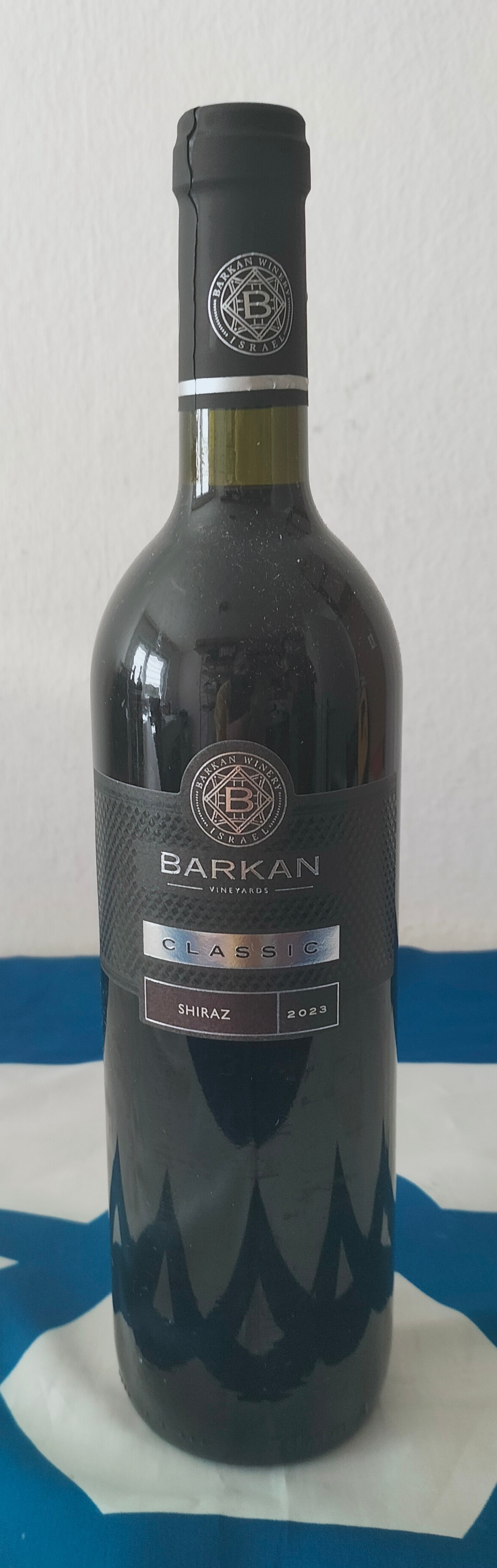 Barkan Classic Shiraz