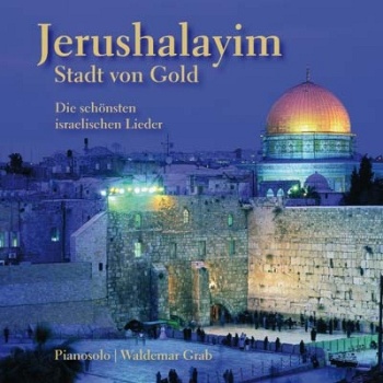 Jerushalayim - CD