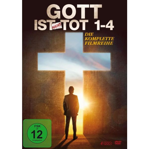Gott ist NICHT Tot 1 - 4, Die komplette Filmreihe