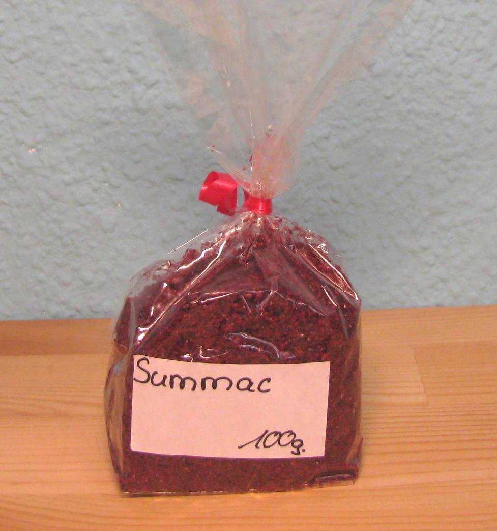 Gewürz: Summac