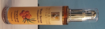 Health & Beauty - Haar Serum mit Sanddornöl