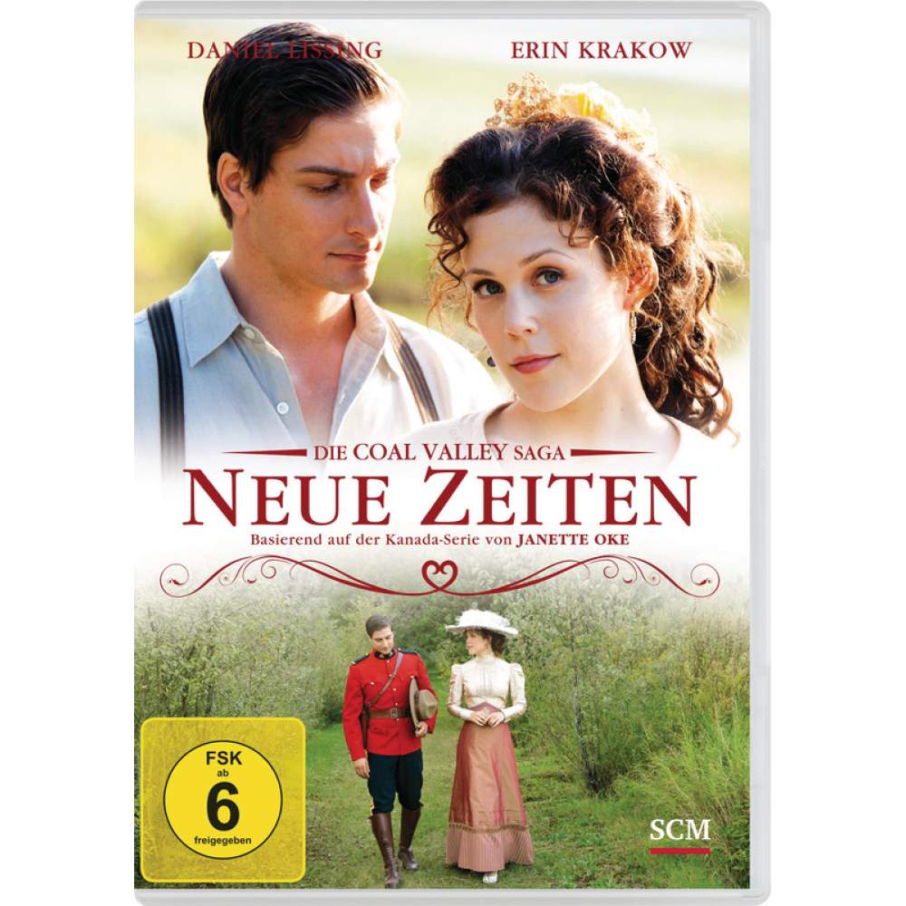 DVD-NeueZeiten Die Coal Valley Saga: Neue Zeiten (DVD)