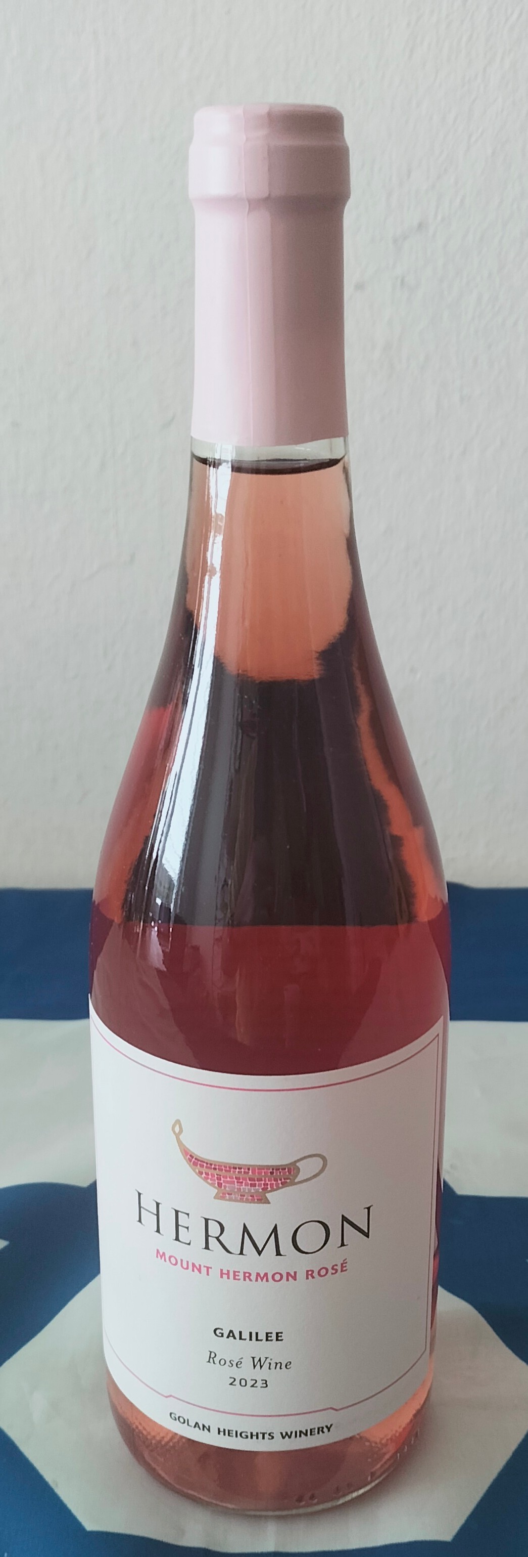 YARDEN Mount Hermon ROSE Galilee