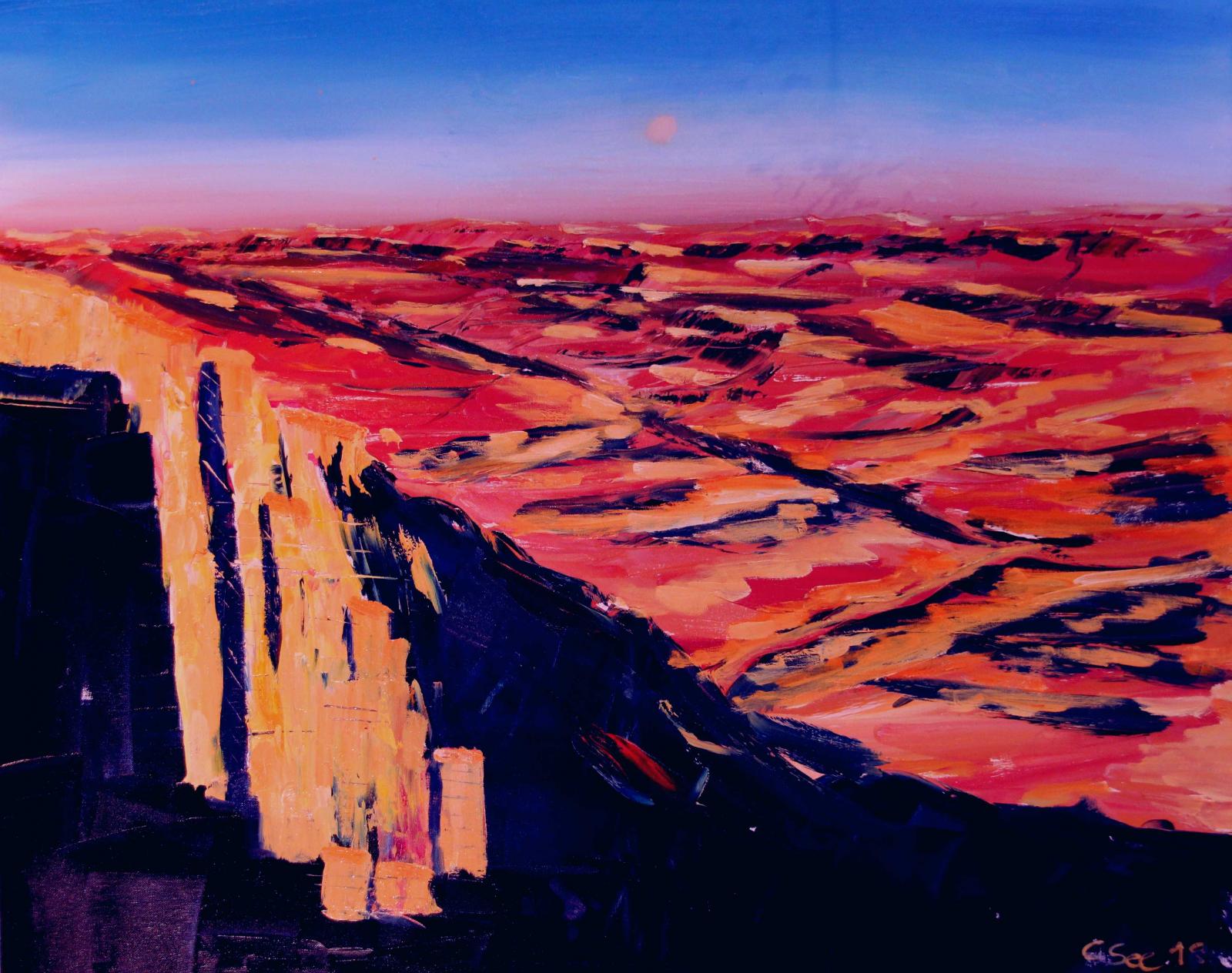 Beautiful Negev ( Unikat No: 2384 CS )