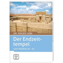 Der Endzeittempel nach Hesekiel - DVD-