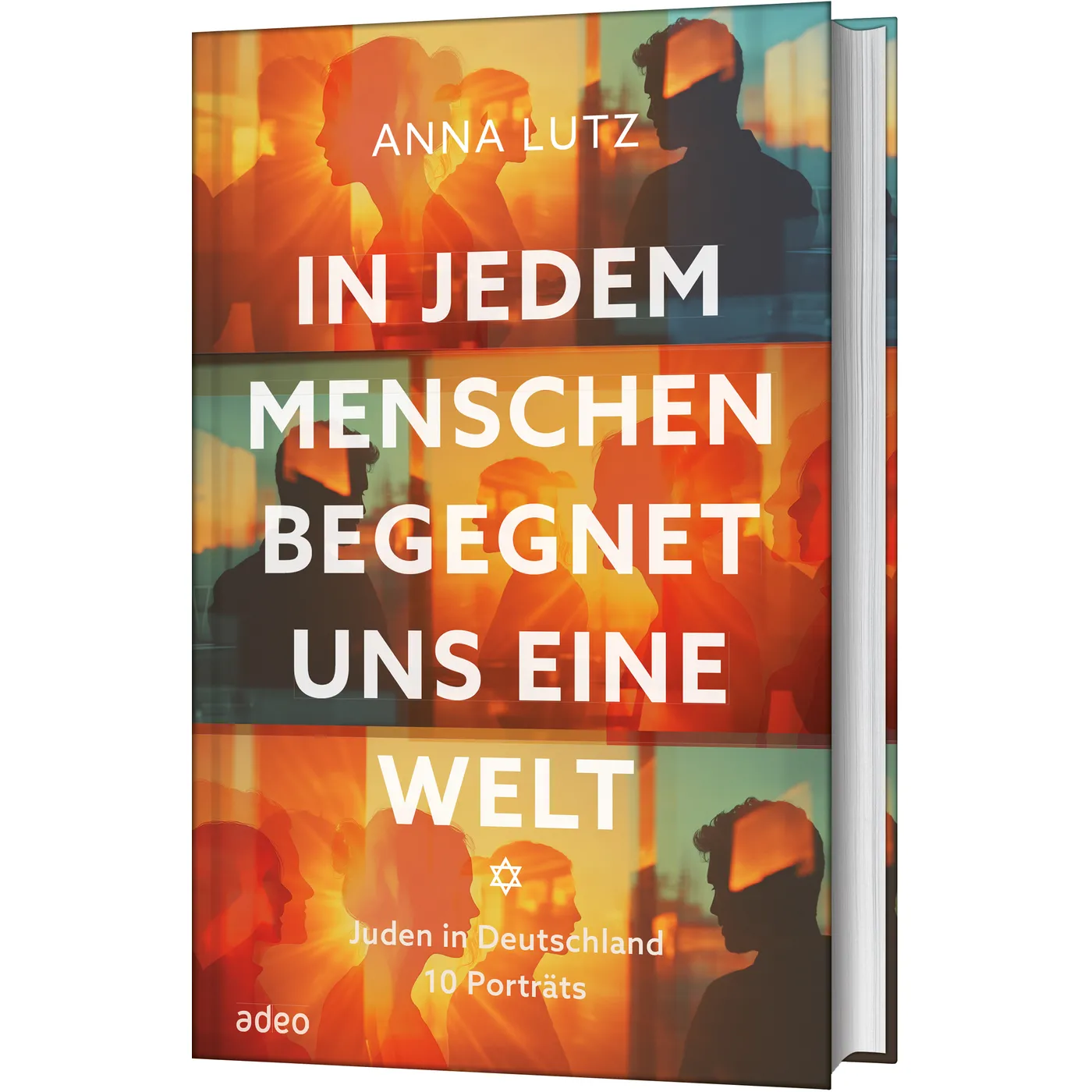 Anna Lutz, In jedem Menschen begegnet uns Gott