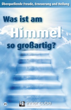 Was ist am Himmel so großartig? - Studienfaltkarte 21