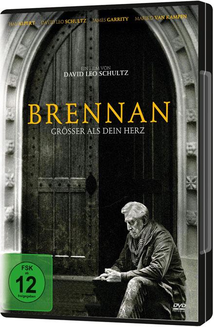 Brennan - Größer als dein Herz (DVD)